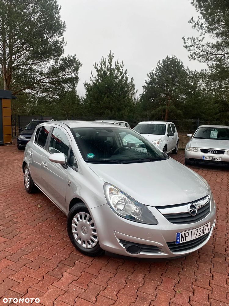 Opel Corsa 1.2 16V Enjoy - 2