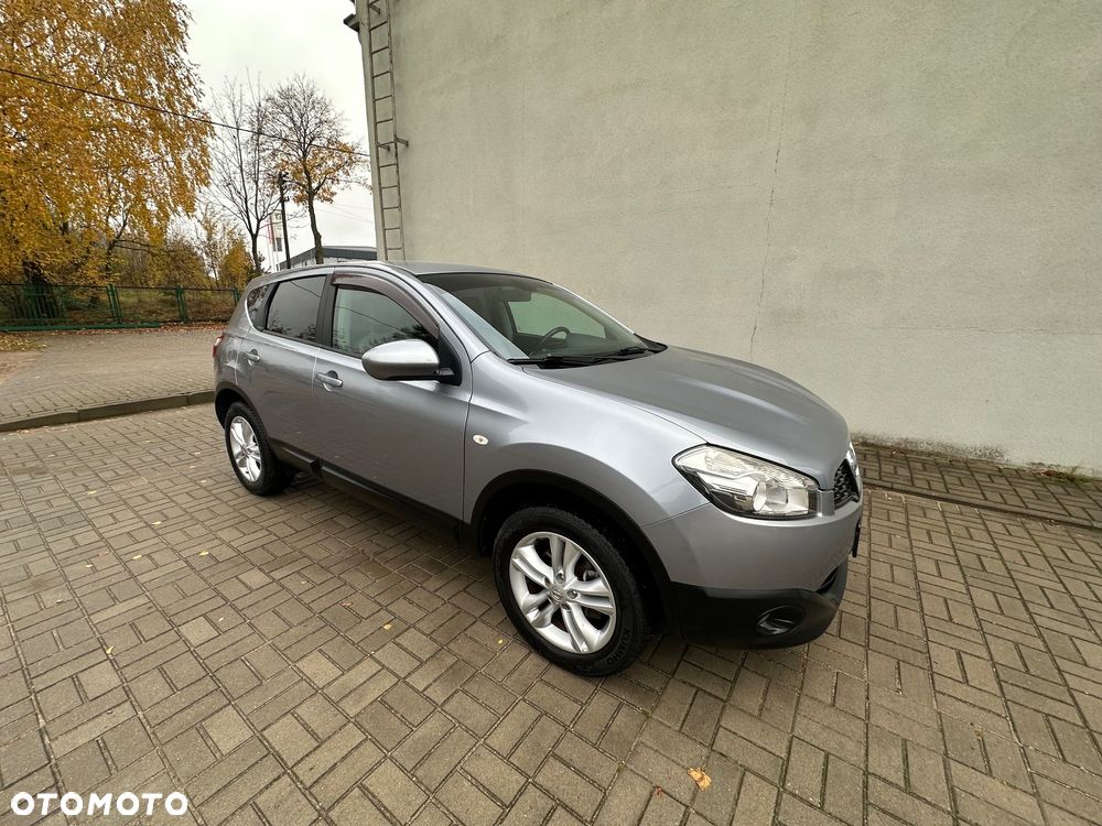 Nissan Qashqai 1.6 Acenta - 4