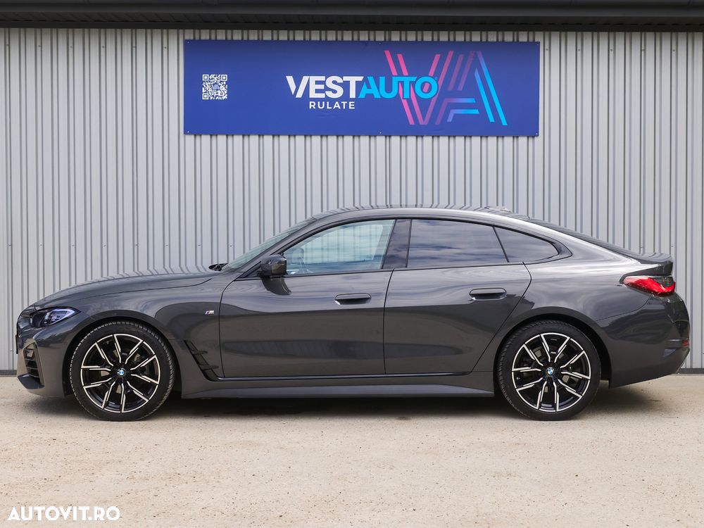 BMW Seria 4 420d xDrive AT MHEV - 11