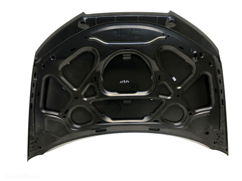 Seat Ibiza IV 6J 04.2008- 09.2012 Maska pokrywa silnika przednia - 6