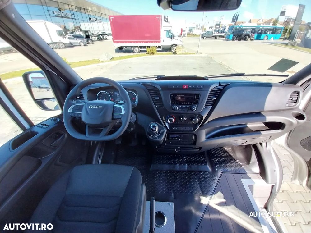 Iveco Daily BUS 50C18H 19+1+1 Locuri - 11