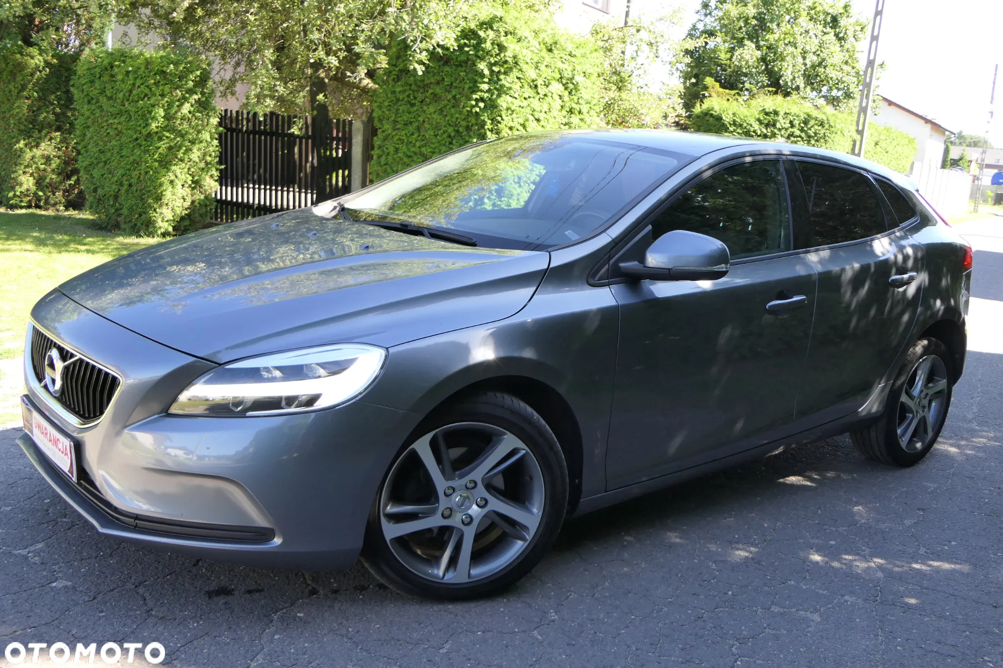 Volvo V40 D2 Drive-E Inscription - 7