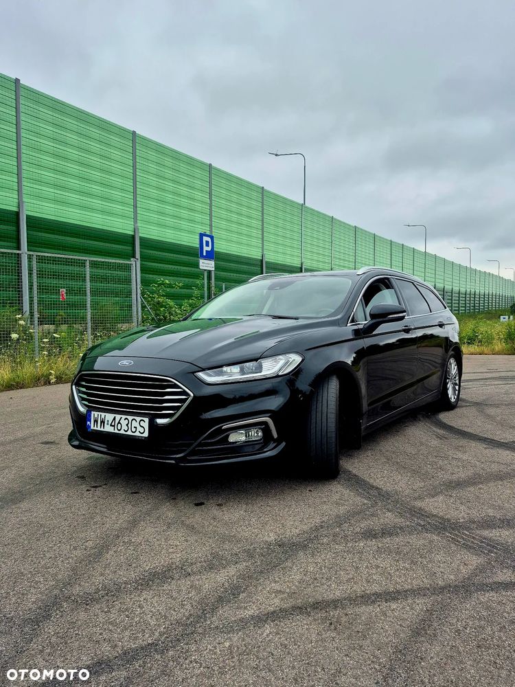 Ford Mondeo 2.0 EcoBlue Titanium - 2