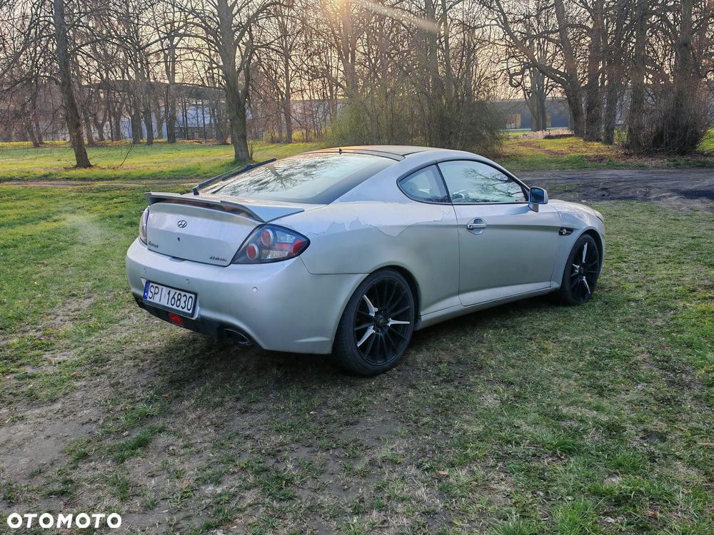 Hyundai Coupe 2.7 V6 Sport - 9