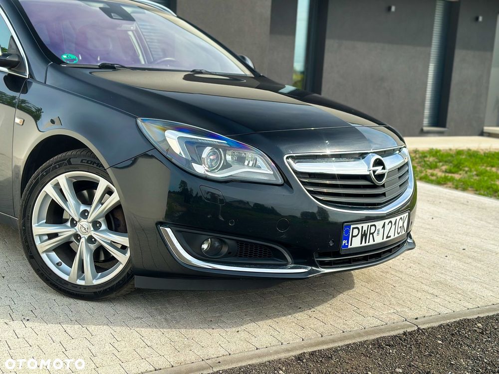 Opel Insignia 2.0 CDTI Executive - 5