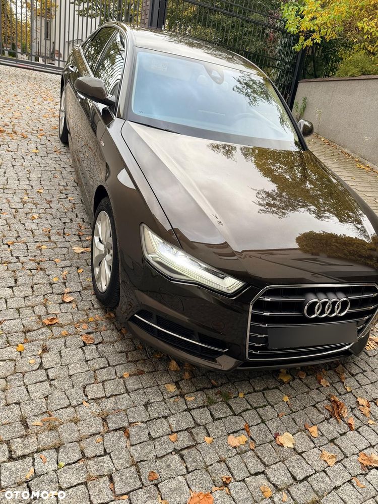 Audi A6 Limousine - 4