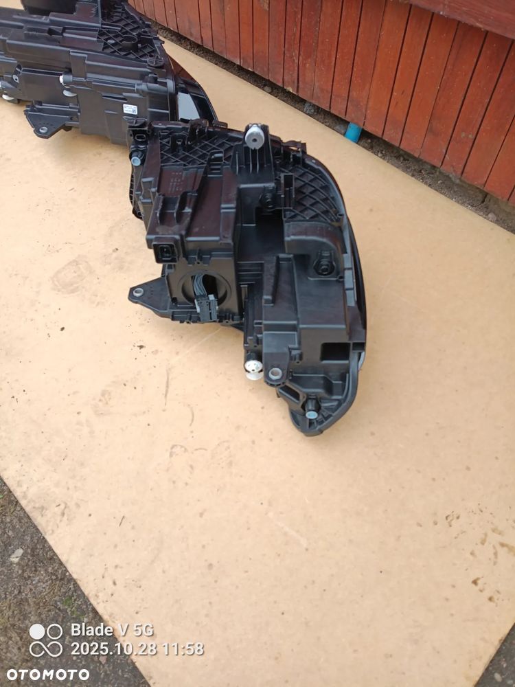 Lampy Lewa Prawa BMW X1 U11 Full Led - 14