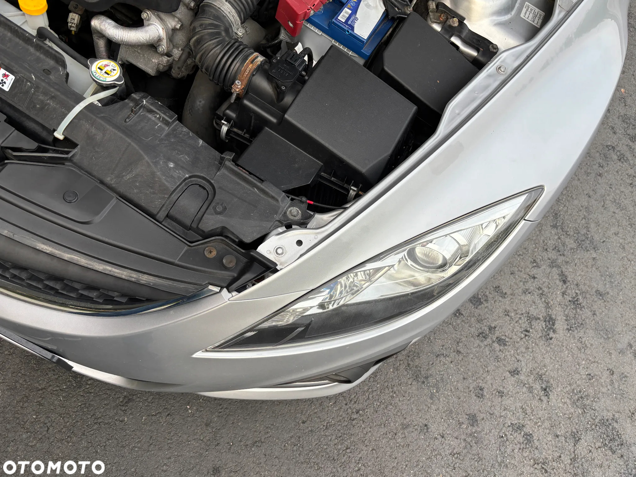 Mazda 3 2.2 MZR-CD DPF Sports-Line - 32