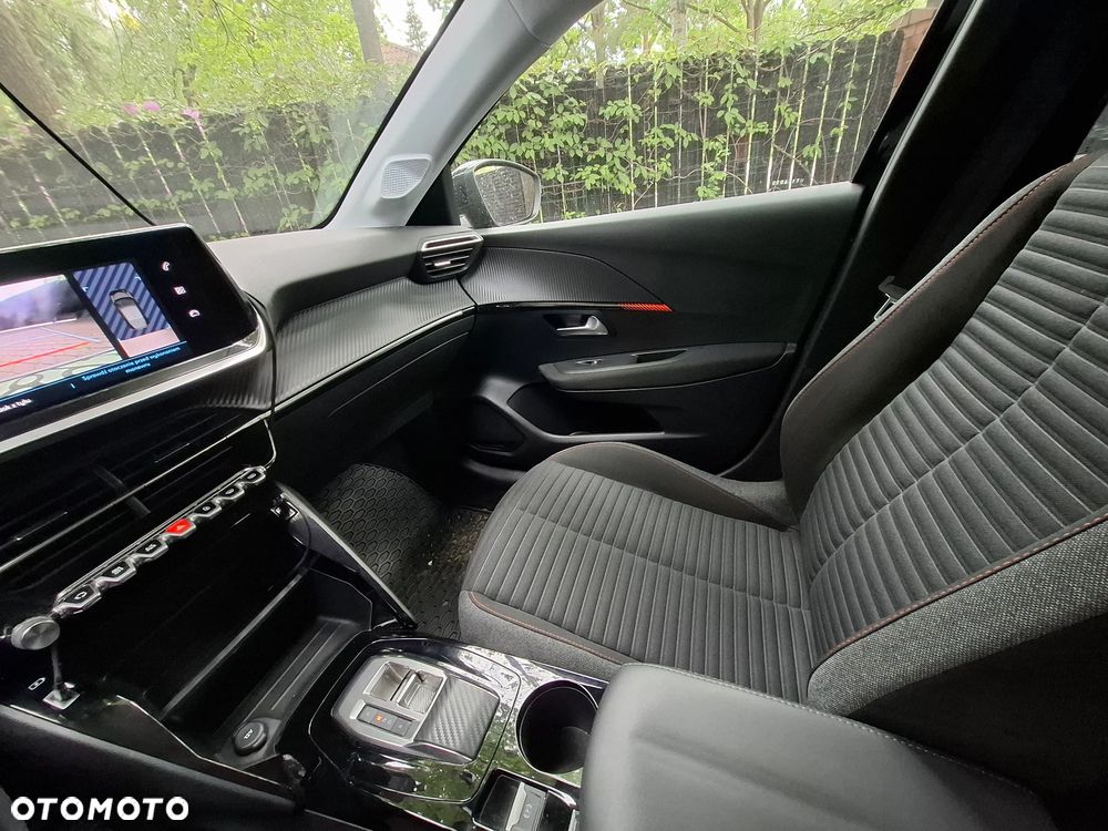Peugeot 208 Elektromotor 136 Allure - 20