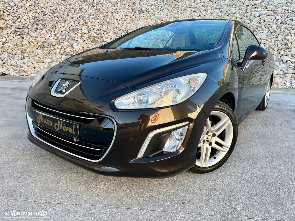 Peugeot 308 CC 1.6 VTi Premium - 47