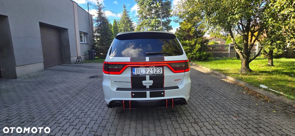 Dodge Durango - 36