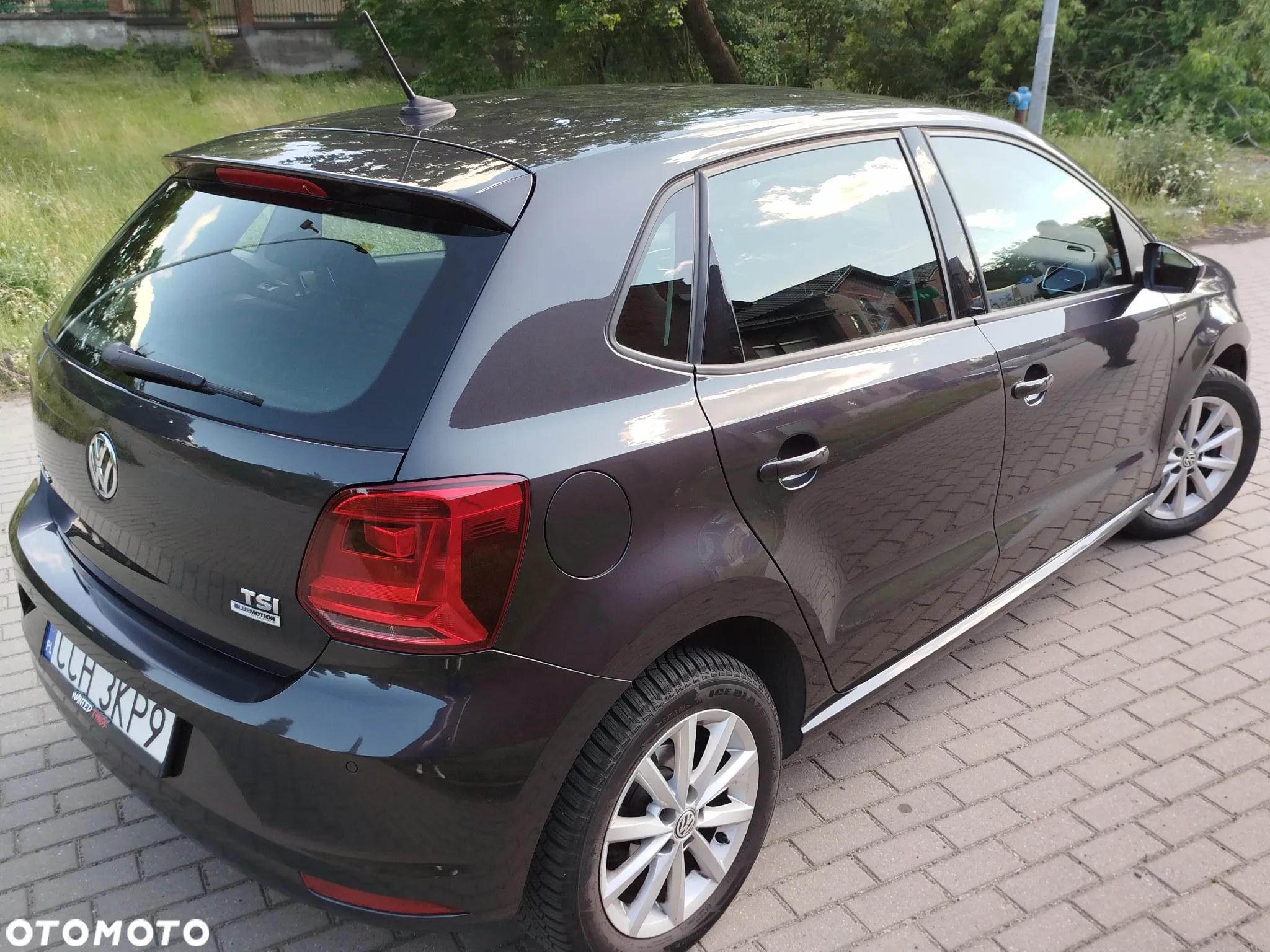 Volkswagen Polo 1.2 TSI Blue Motion Technology Lounge - 10