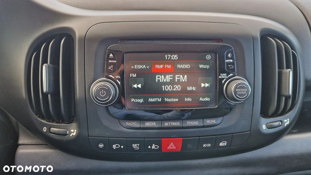 Fiat 500L 1.4 16V T-Jet Lounge - 12