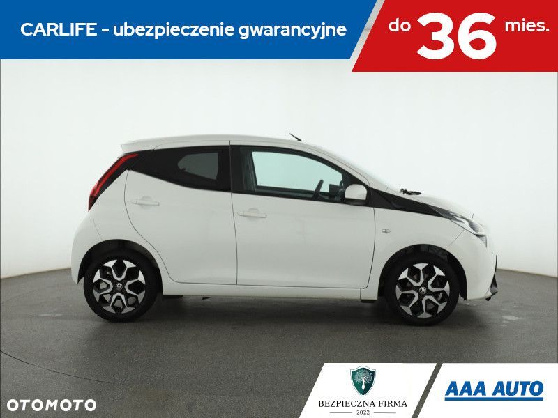 Toyota Aygo - 8