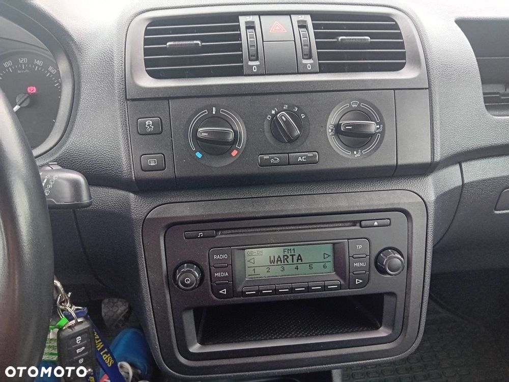 Skoda Fabia 1.6 TDI DPF Classic - 8