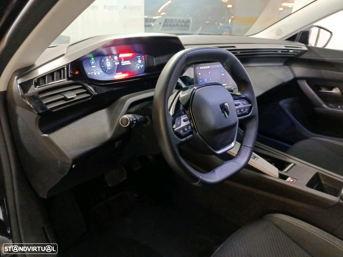 Peugeot 308 SW 1.5 BlueHDi Active EAT8 - 4