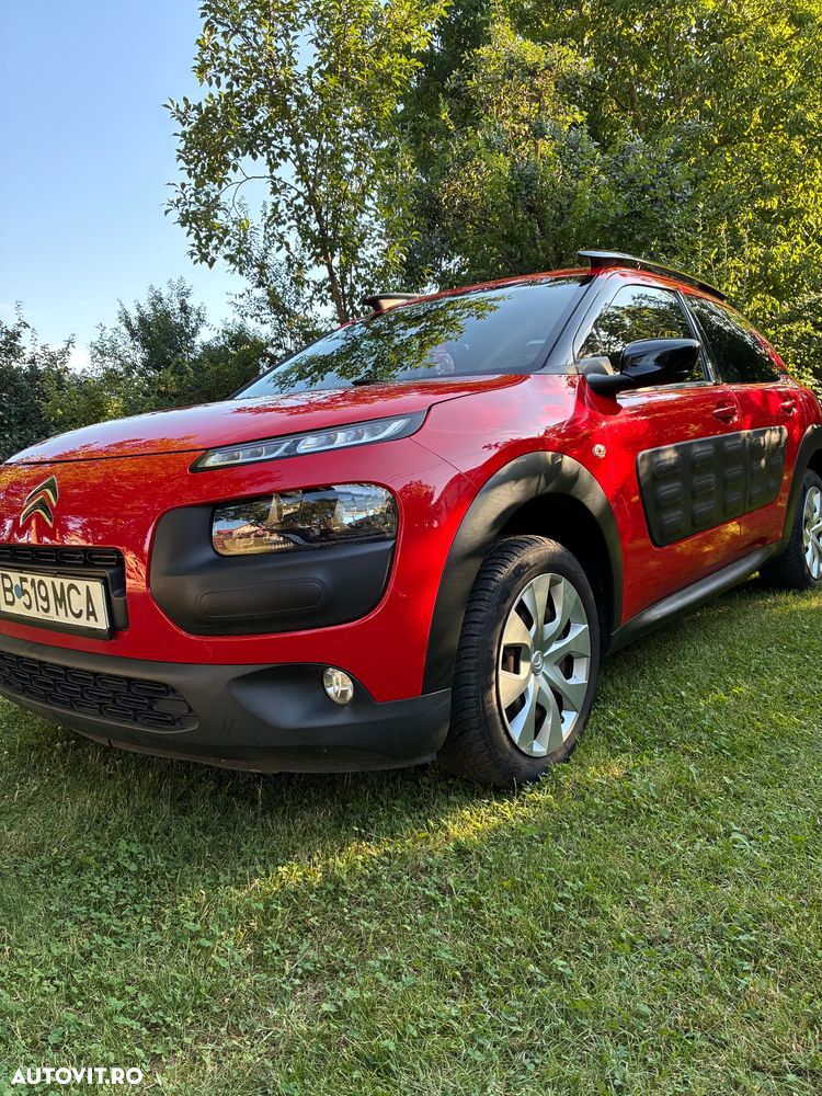Citroën C4 Cactus - 9