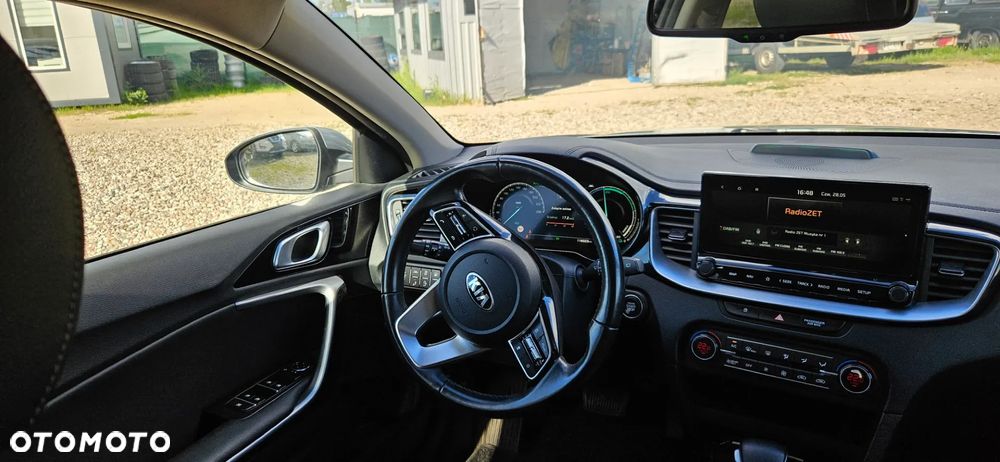 Kia XCeed 1.6 GDI DCT6 OPF PLATINUM - 24