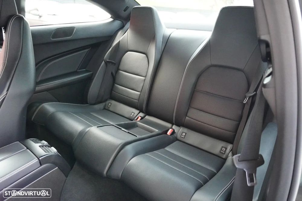 Mercedes-Benz C 220 CDI 7G-TRONIC Edition - 8