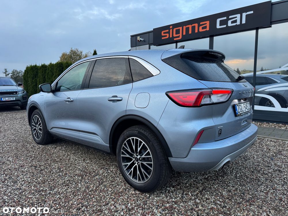 Ford Kuga 2.5P PHEV FWD Vignale - 11