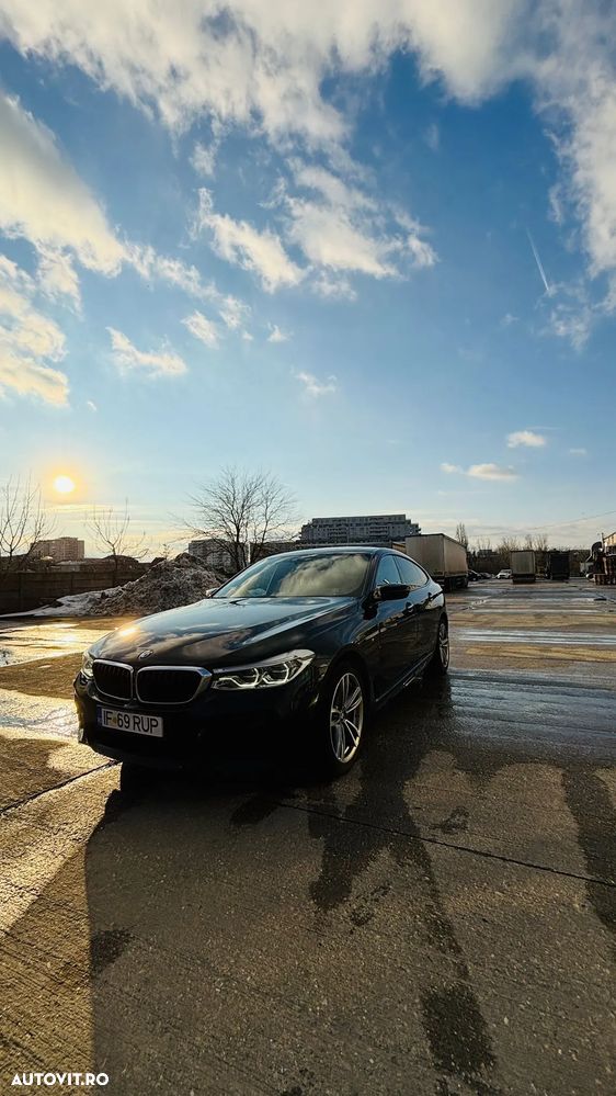BMW Seria 6 630d - 3