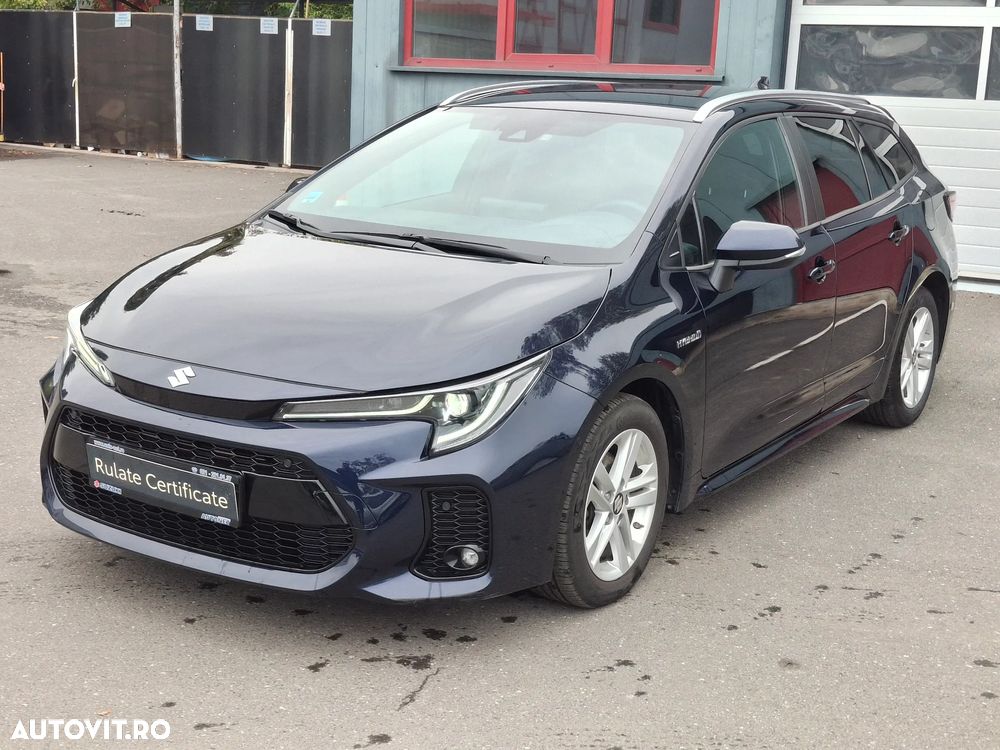 Suzuki Swace 1.8 E-CVT HEV Passion - 1