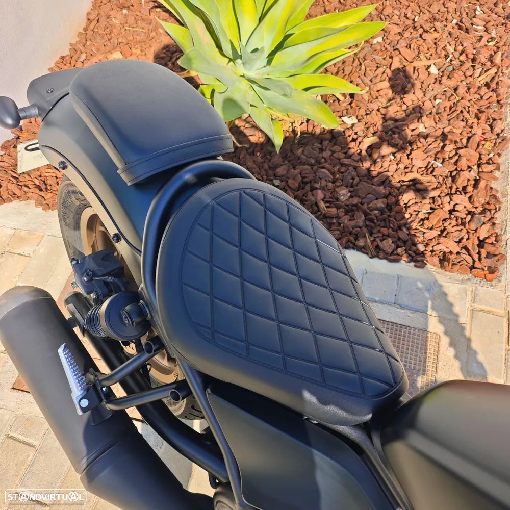 Honda CMX 500 REBEL SPECIAL EDITION - 8
