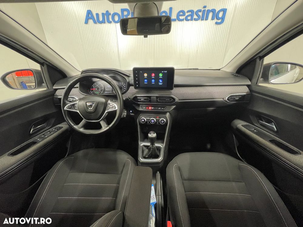 Dacia Jogger 7 locuri TCe 110 SL Extreme - 7