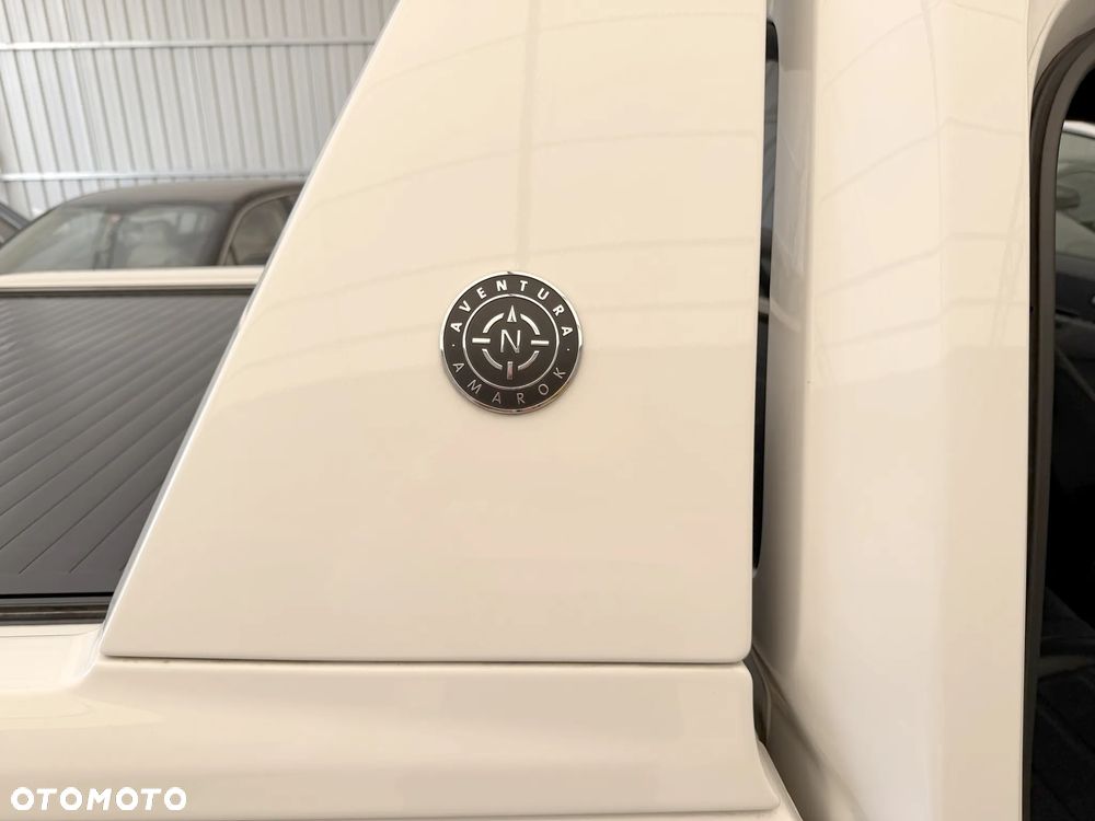 Volkswagen Amarok 3.0 V6 TDi 4MOTION Aventura - 12