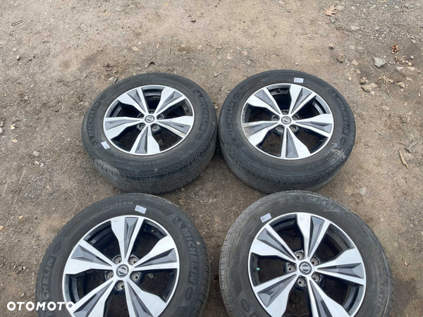 Nissan Murano 2020 - 2024 (2020) Koło Koła 235/65/R18