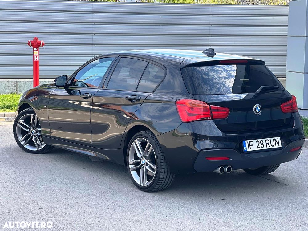BMW Seria 1 120d xDrive Aut. M Sport - 5