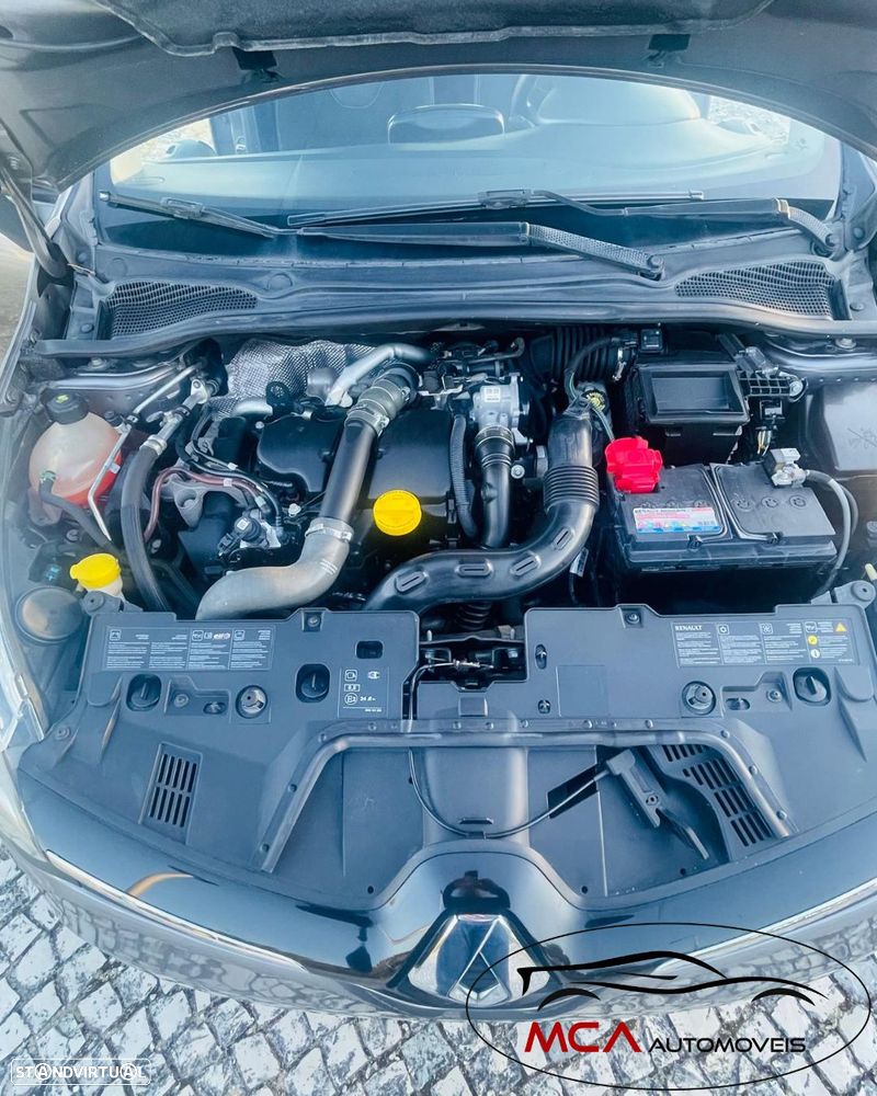 Renault Clio Sport Tourer 1.5 dCi Dynamique S - 15