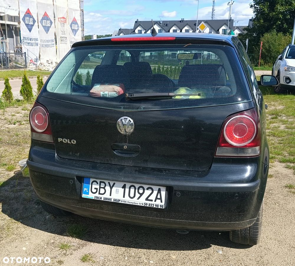 Volkswagen Polo 1.2 Tour - 5
