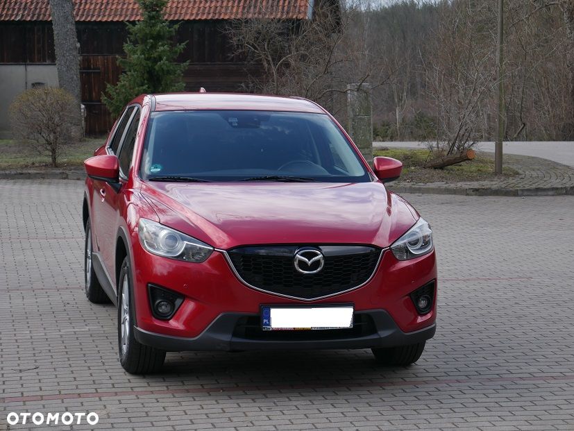 Mazda CX-5 SKYACTIV-G 165 Exclusive-Line - 3
