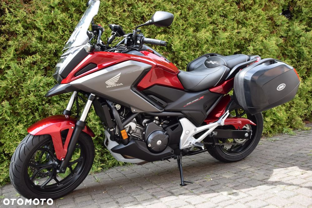 Honda NC - 3