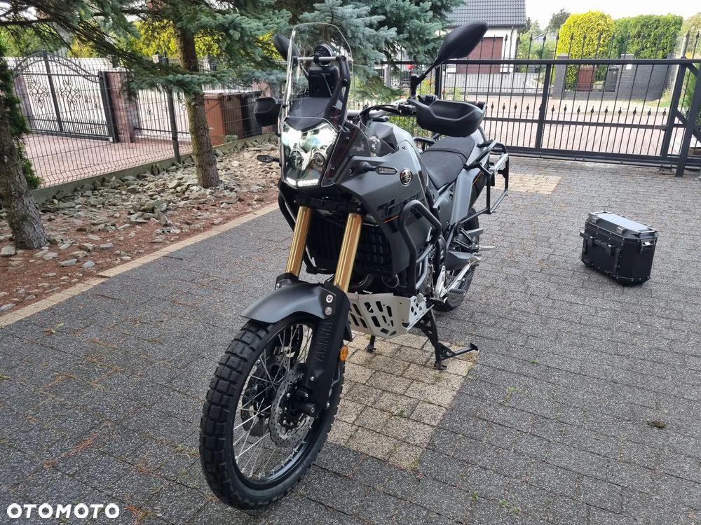 Yamaha XTZ - 11
