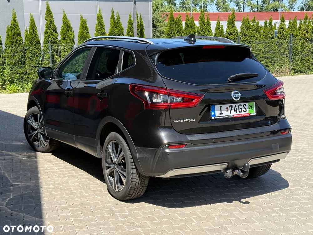 Nissan Qashqai 1.3 DIG-T Tekna - 5