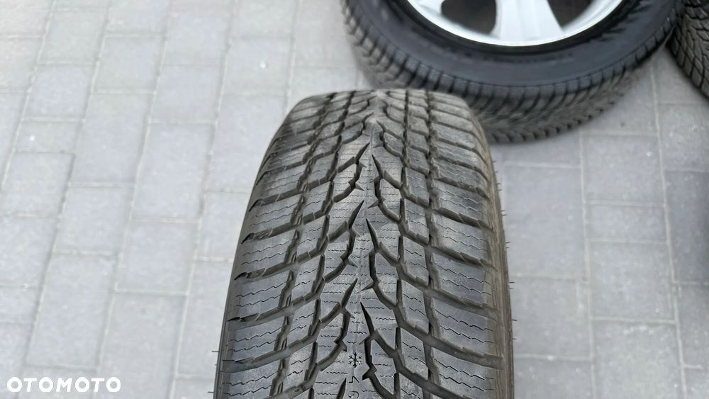 Koła r15 4x100 175/65 ET45 5.5J Honda alufelgi 175/65/15 Jazz Civic Prelude Mitshubishi Colt Carisma Rover - 6
