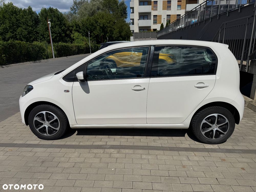 Volkswagen up! 1.0 move EU6 - 9