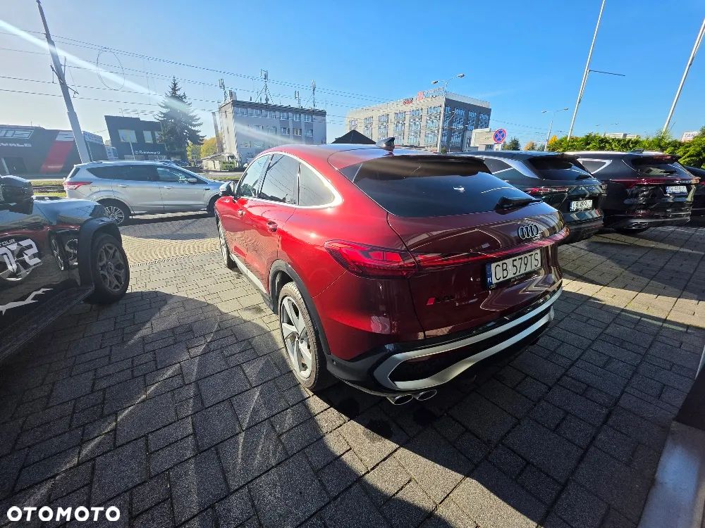 Audi SQ5 TFSI mHEV 270 kW Quattro S tronic - 1