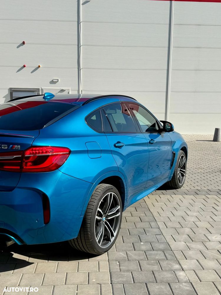 BMW X6 M - 4