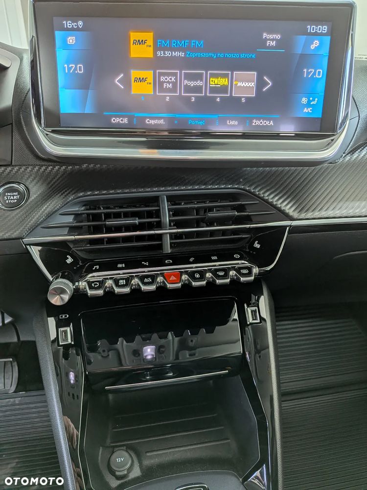 Peugeot 2008 1.5 BlueHDi Allure S&S EAT8 - 12