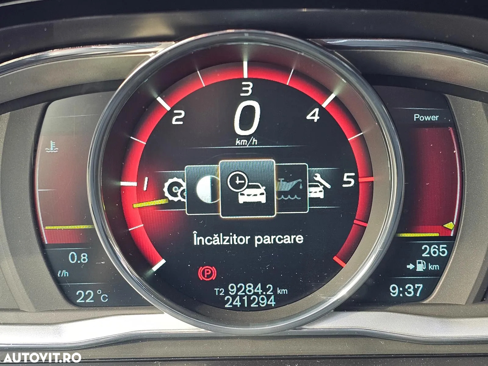 Volvo XC 60 D5 AWD Summum - 22