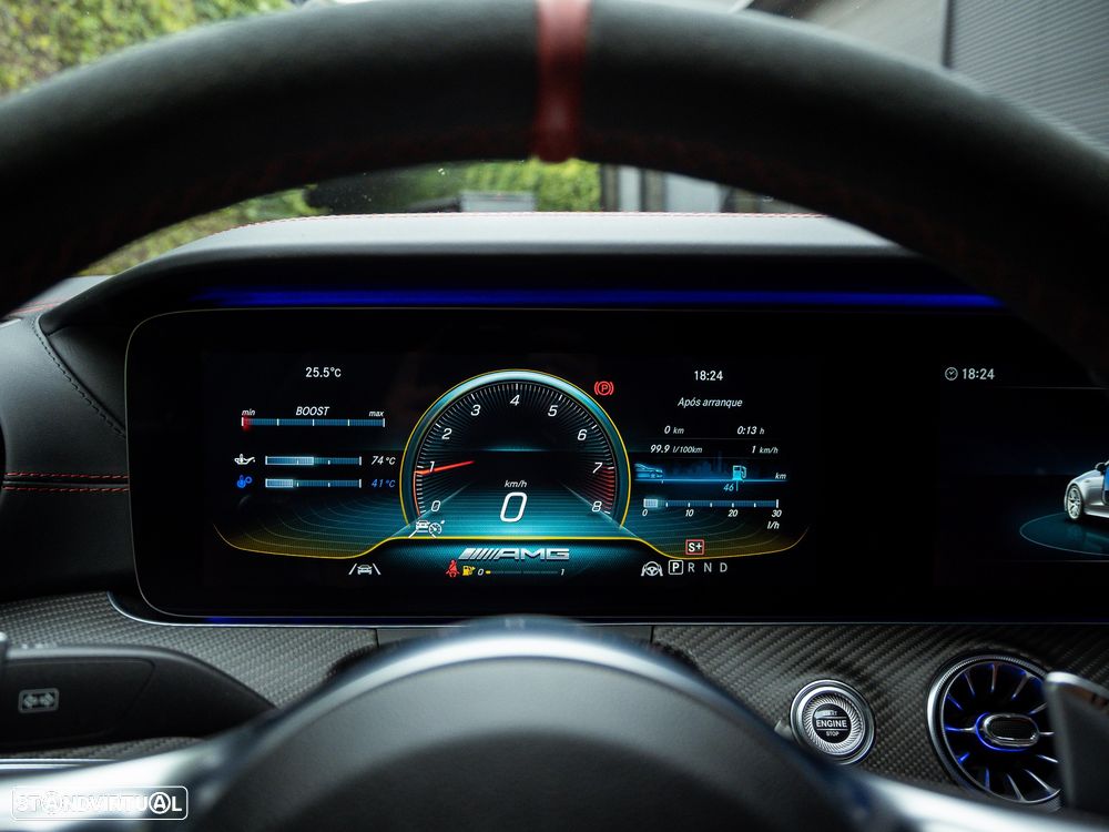 Mercedes-Benz AMG GT 4 portas 63 S 4Matic+ - 38