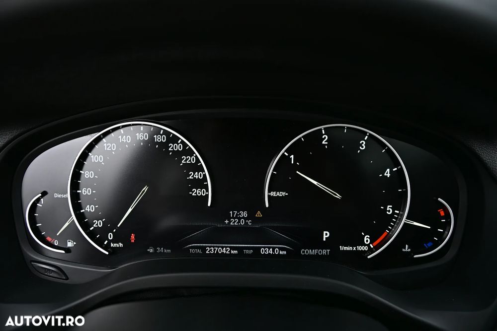 BMW X3 xDrive20d Aut. Luxury Line - 34