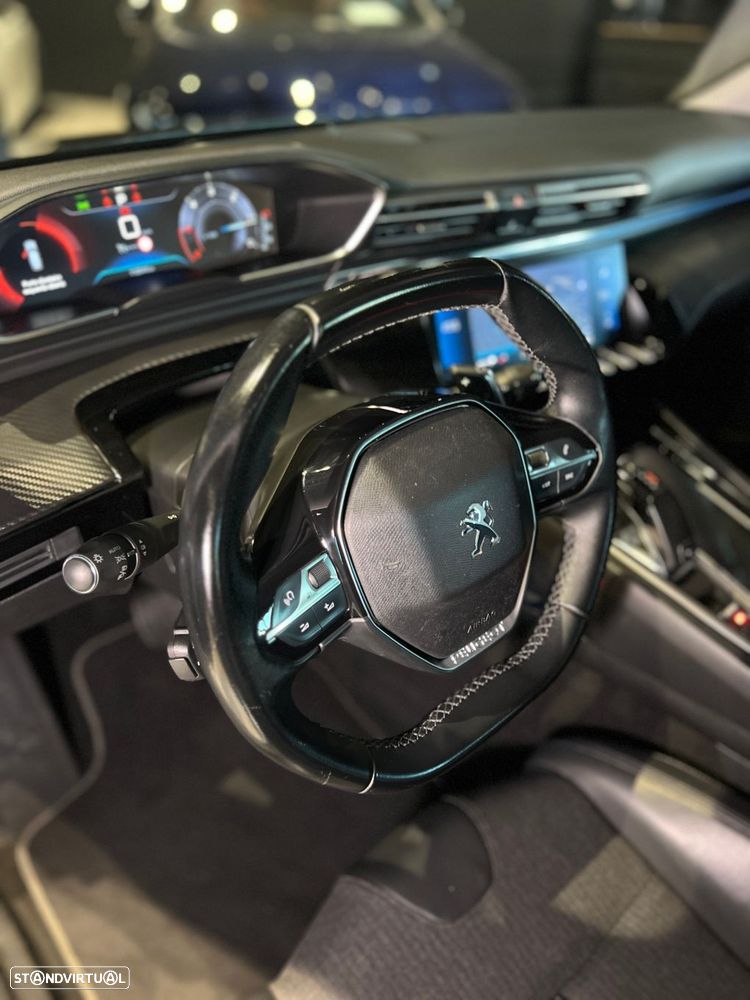 Peugeot 508 1.5 BlueHDi Allure EAT8 - 28