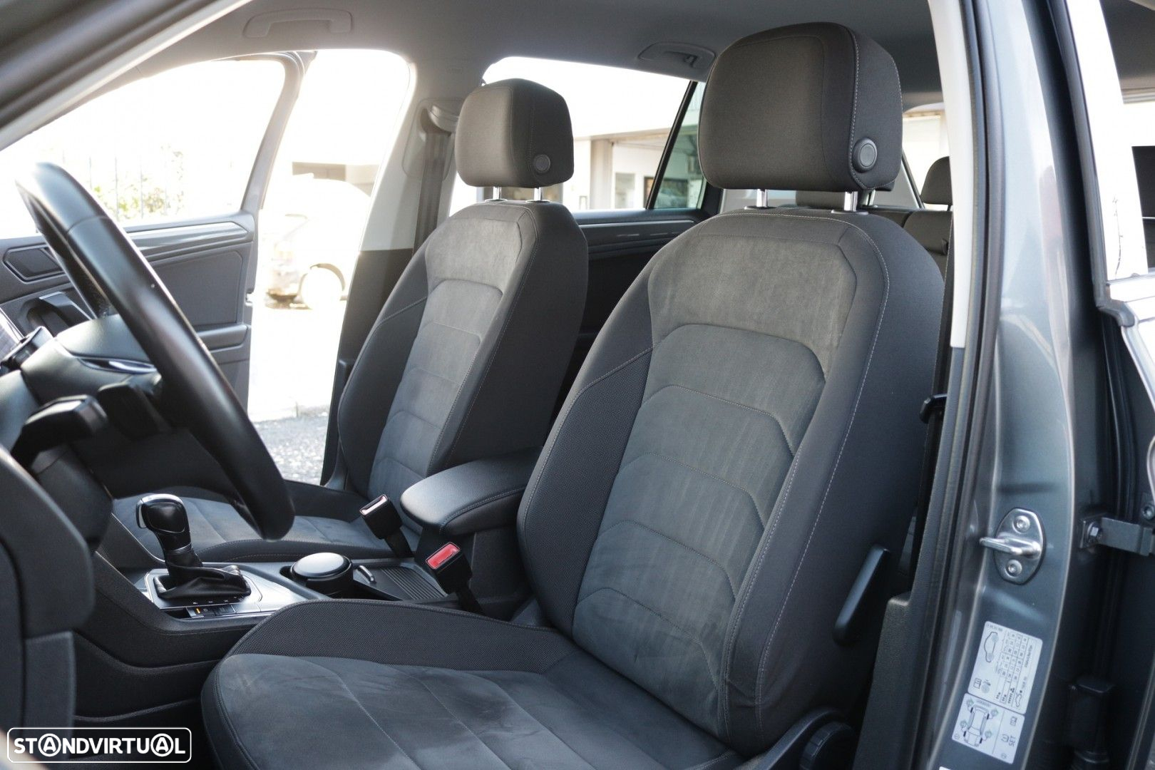VW Tiguan 2.0 TDI Highline DSG - 20