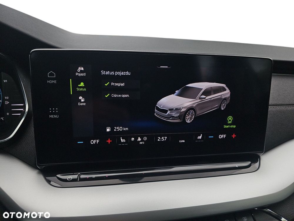Skoda Octavia 2.0 TDI Style DSG - 24