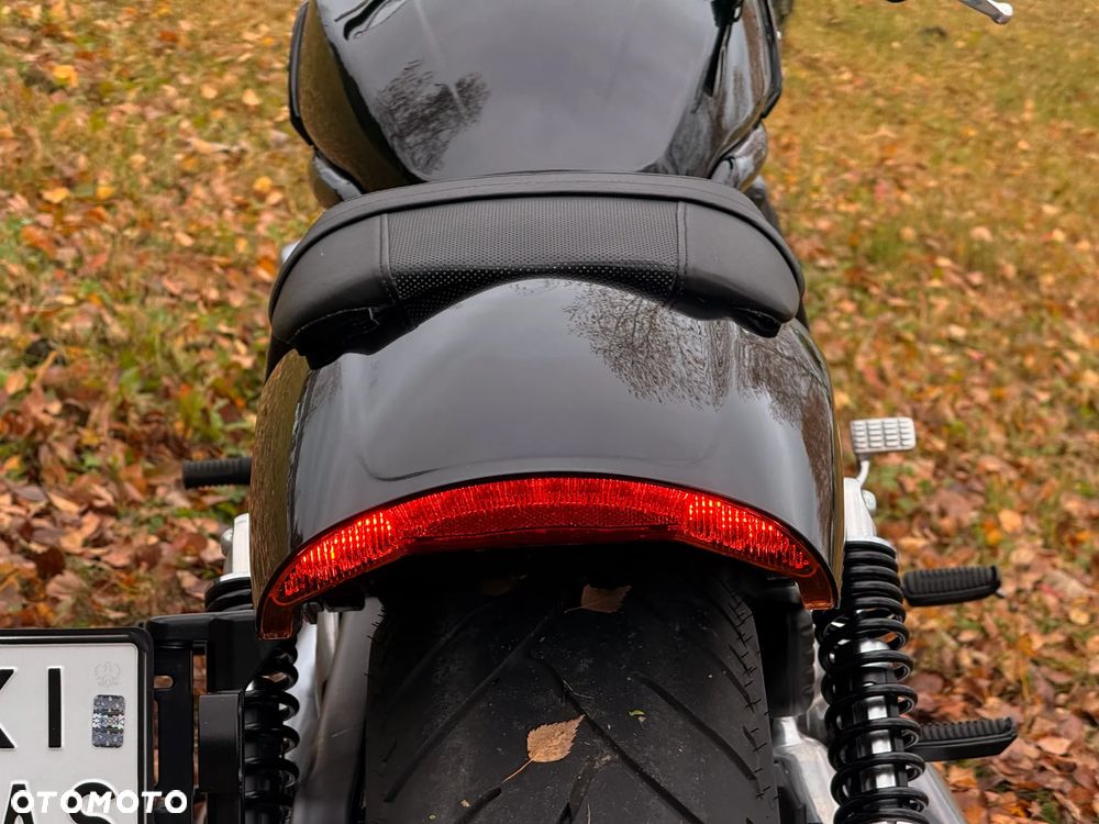 Harley-Davidson V-Rod Muscle - 36