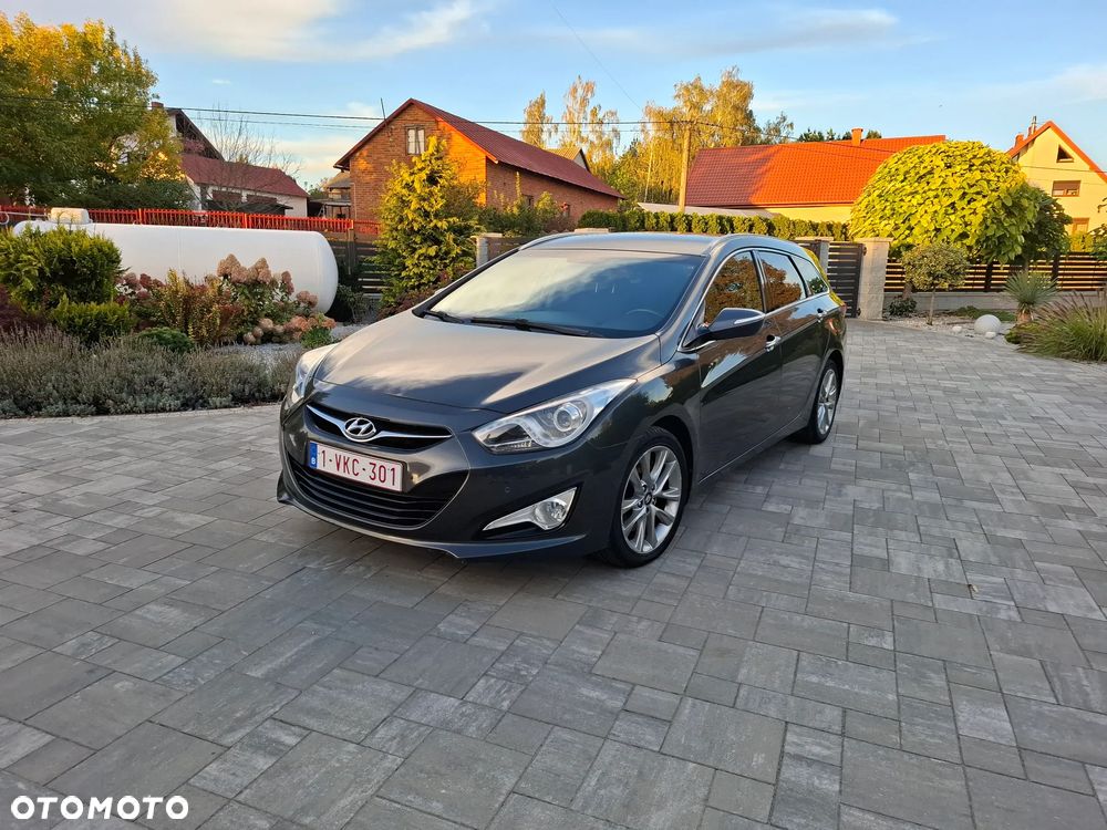 Hyundai i40